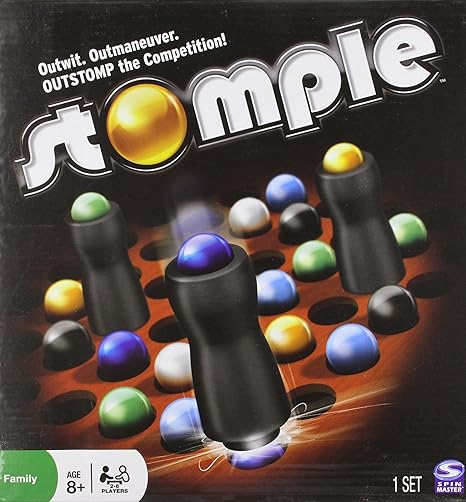 stomple board game