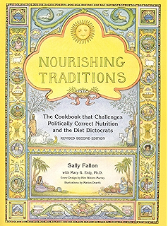 the nourishing traditions book of baby & child care