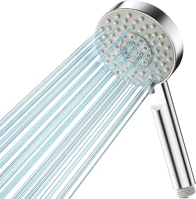 Magichome High Pressure Shower Head 5 Modes Turbocharged for Low Water Flow