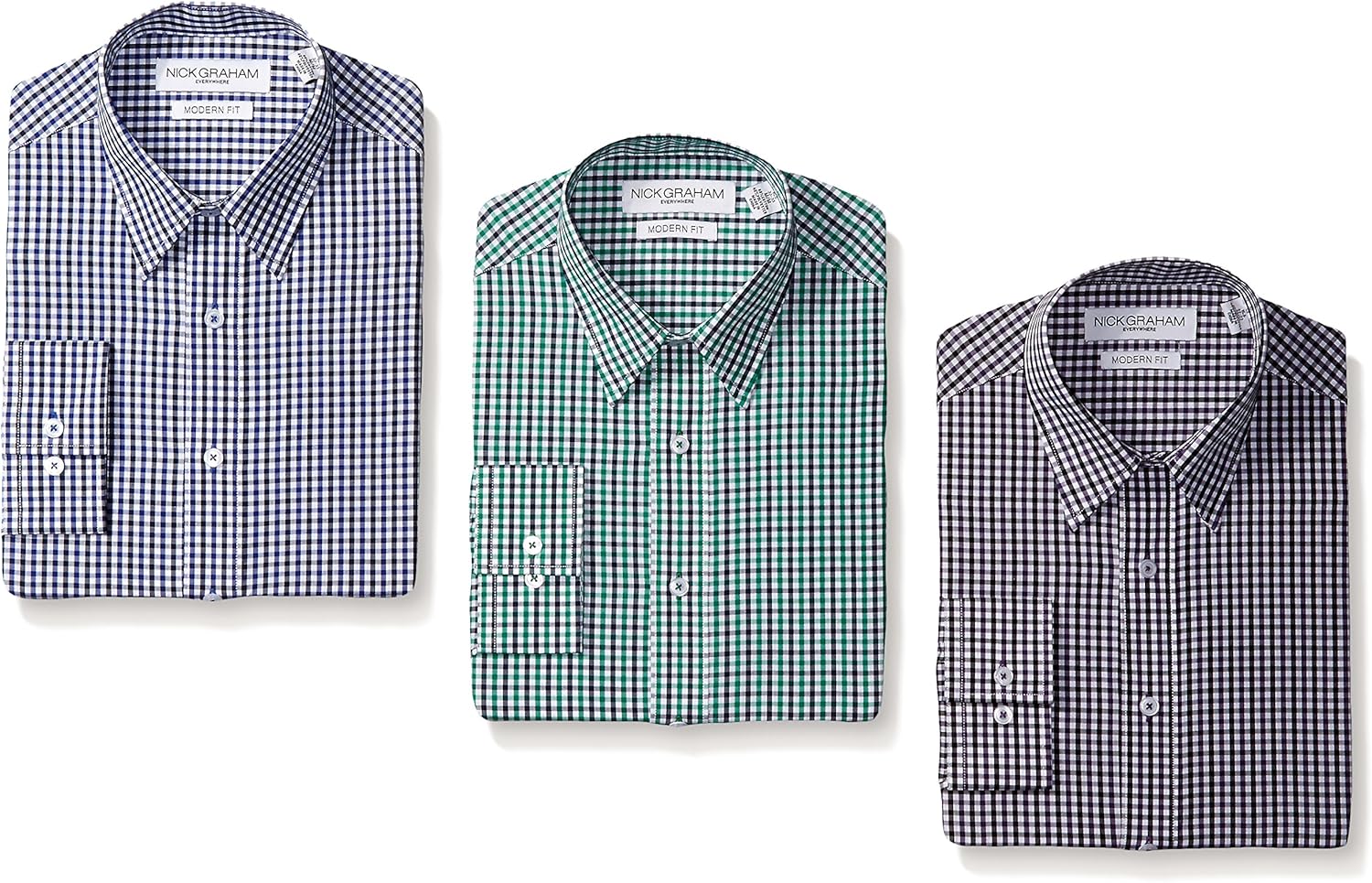 nick graham dress shirts