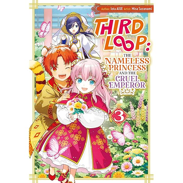 Amazon.com: Third Loop: The Nameless Princess and the Cruel