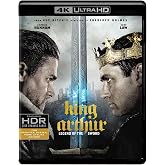 King Arthur: Legend of the Sword (4K Ultra HD)