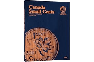 Canada Small Cents Collection 1989 to 2012, Number 2