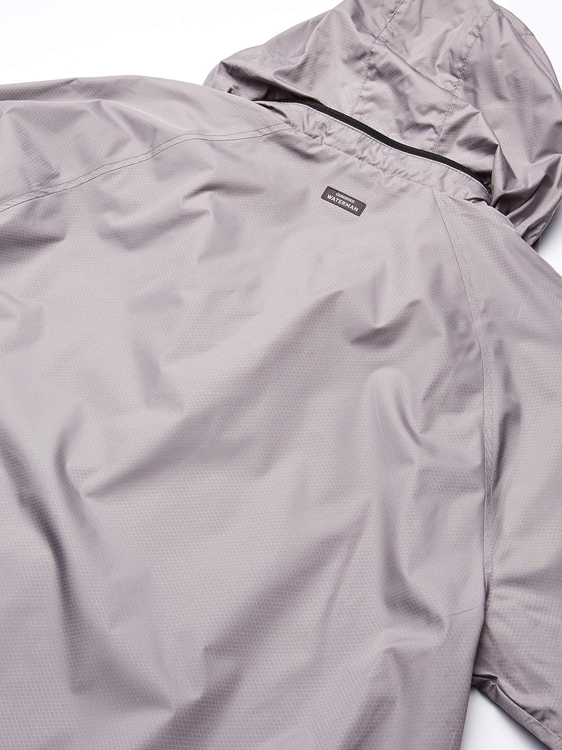 Quiksilver Waterman Men's Shell Shock Jacket: Clothing