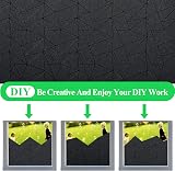 Beautysaid Blackout Window Film 90x200 cm Privacy UV Sun Blocker view 6