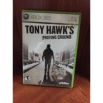 Jeu Tony Hawk's Project 8 Xbox 360 - Complet PAL FR - Très Bon État