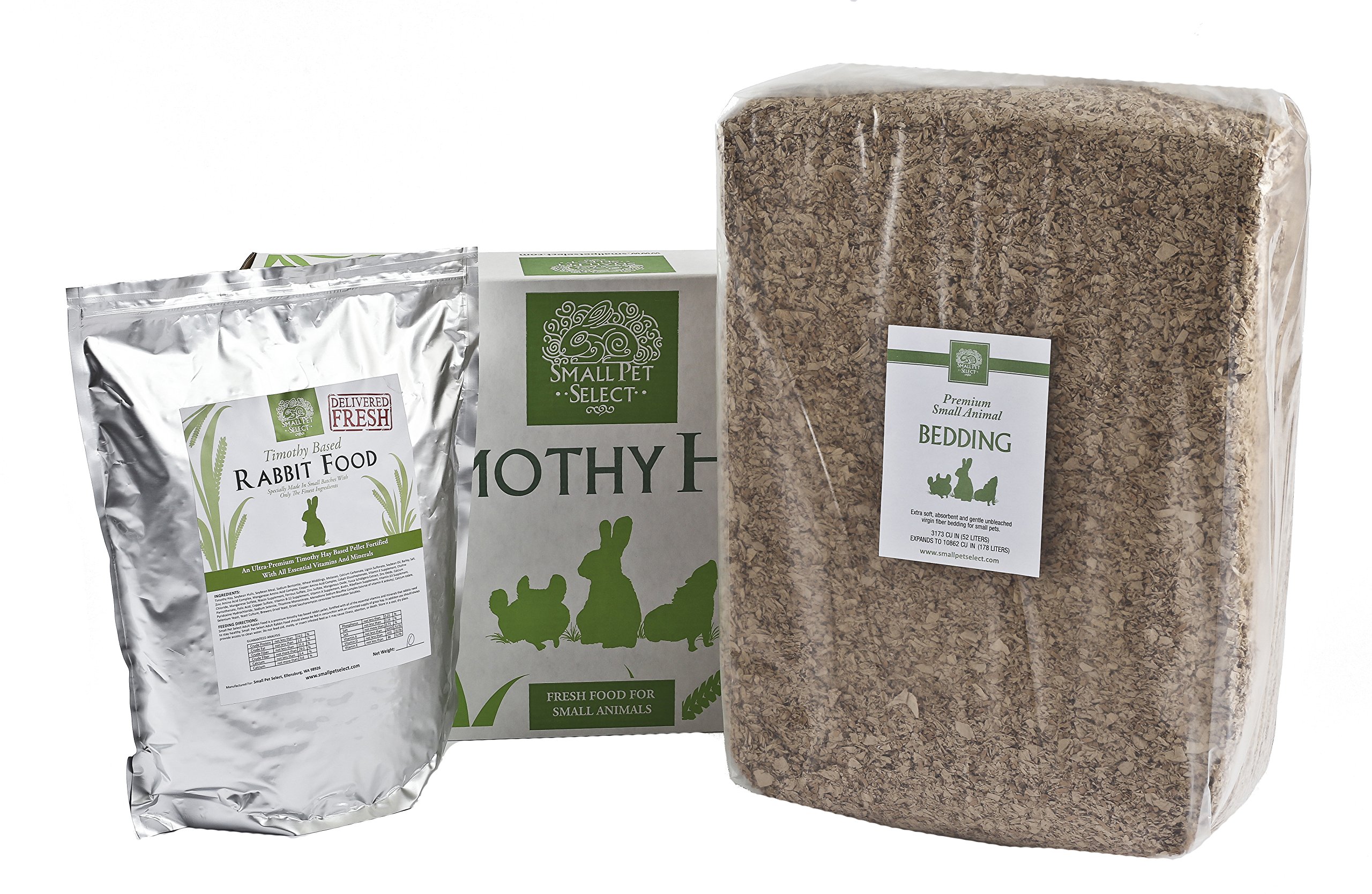 Small Pet Select Deluxe Combo Pack for Rabbits Buy Online in UAE