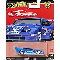 Hot Wheels 2020 Hw Rescue Nissan 300ZX Twin Turbo, White 187/250