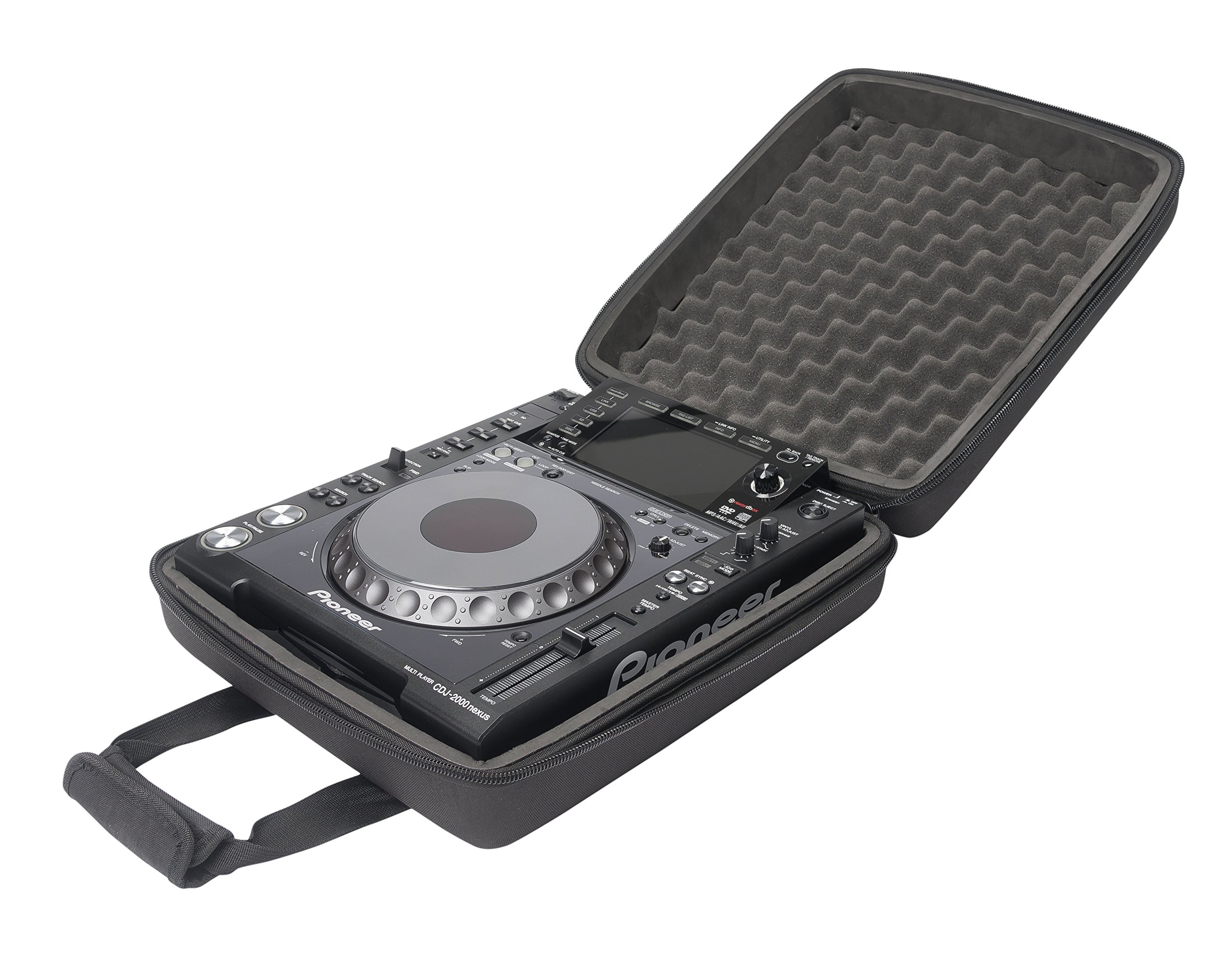 Magma CDJ/Mixer CTRL Case