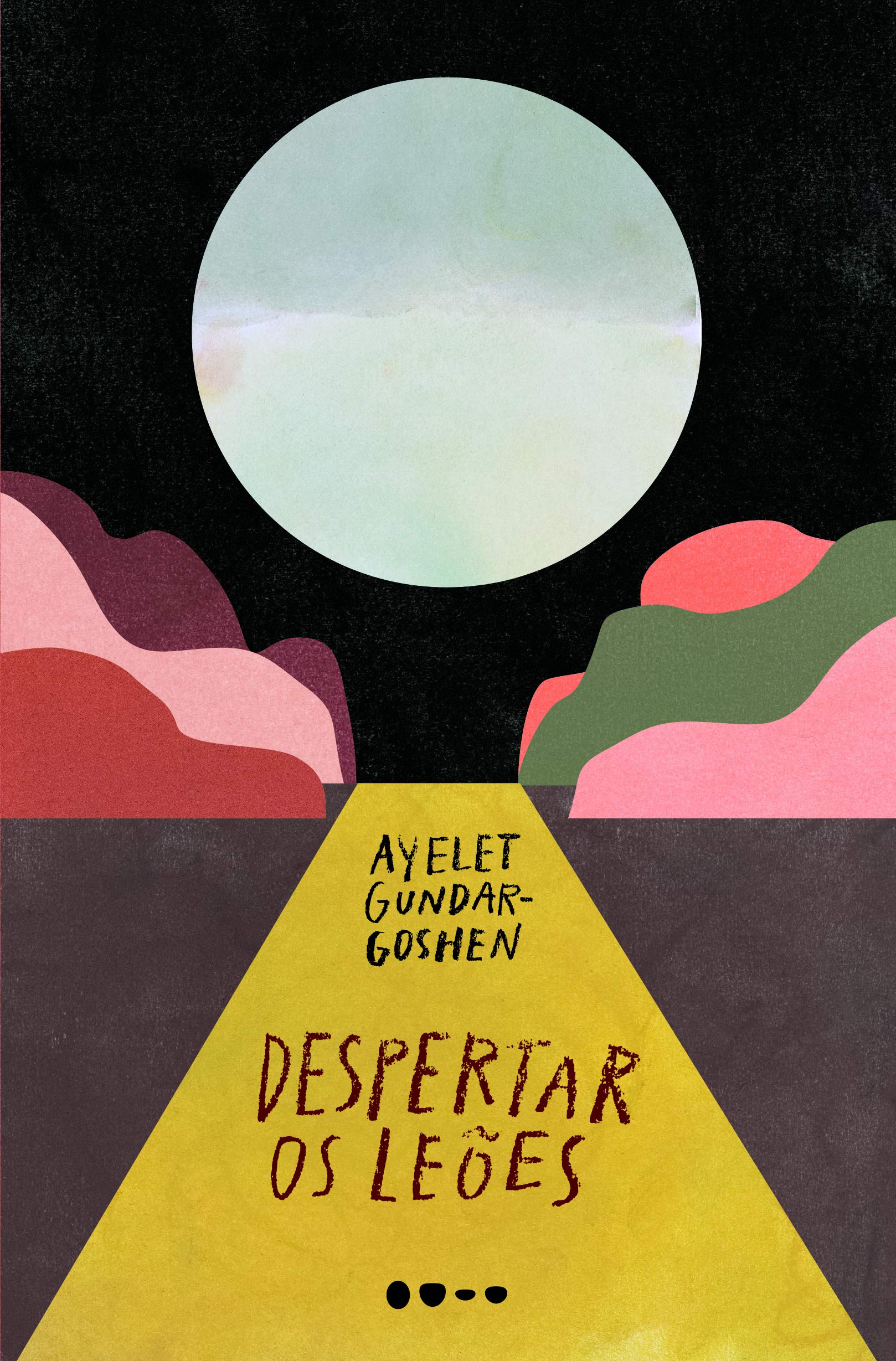 Livro 'Desdepertar os leões' por Ayelet Gundar-Goshen