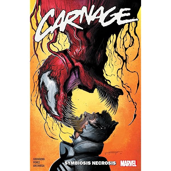 Carnage Vol. 2: Carnage In Hell: RAM V., Antonio, Roge, Manna