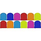 Kids Winter Beanies, 12 Pack Warm Cold Weather Hats Boys Girls Children
