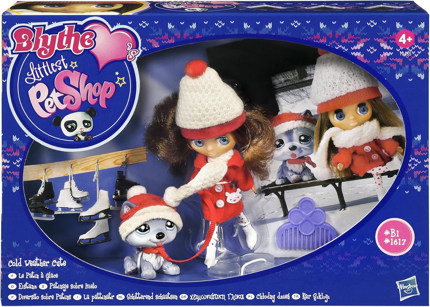 littlest pet shop winter