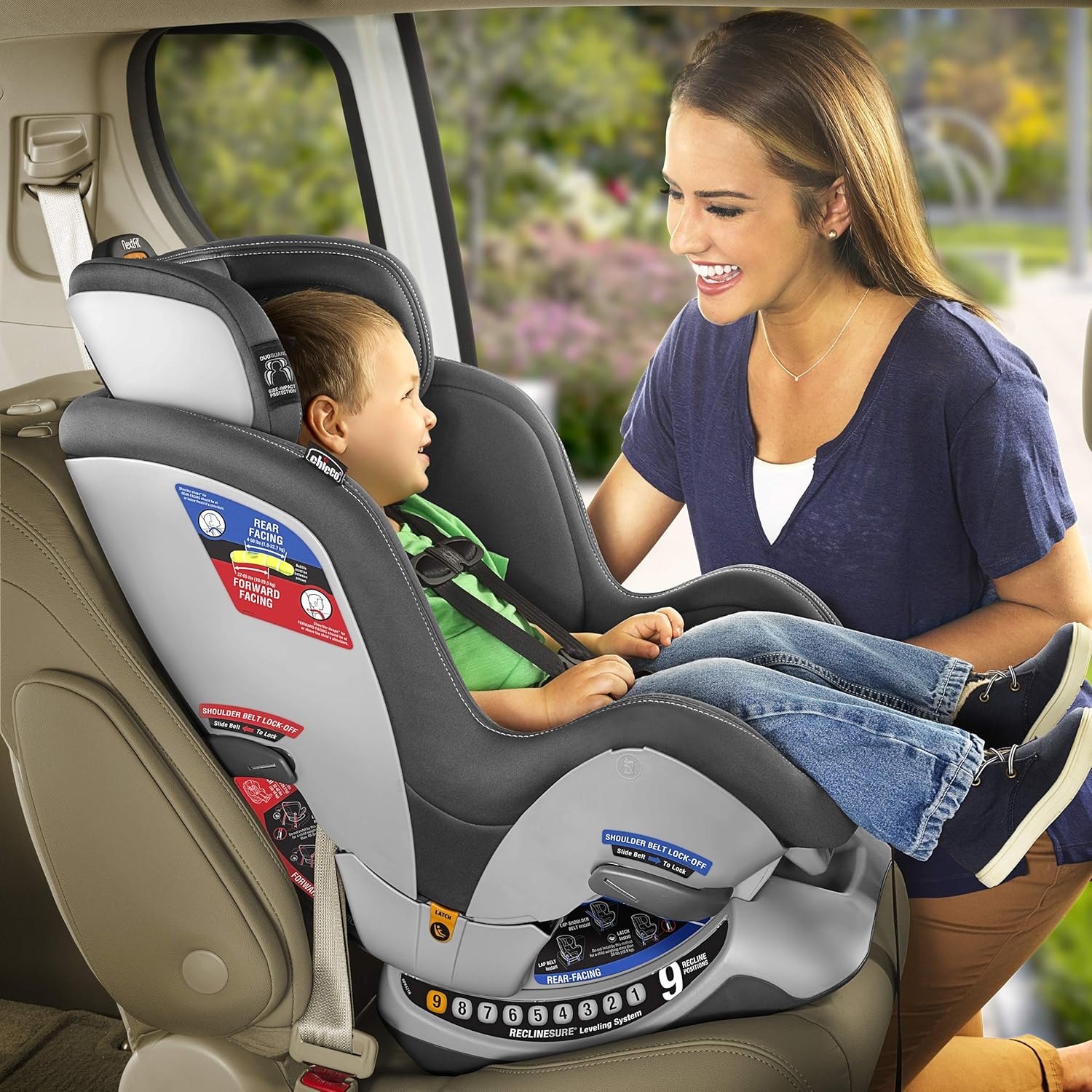 chicco convertible car seat canada