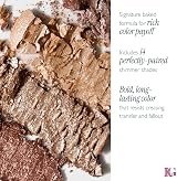 Laura Geller The Delectables 14 Multi-Finish Baked Eyeshadows Palette Soho view 4
