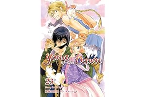 Yona of the Dawn, Vol. 23