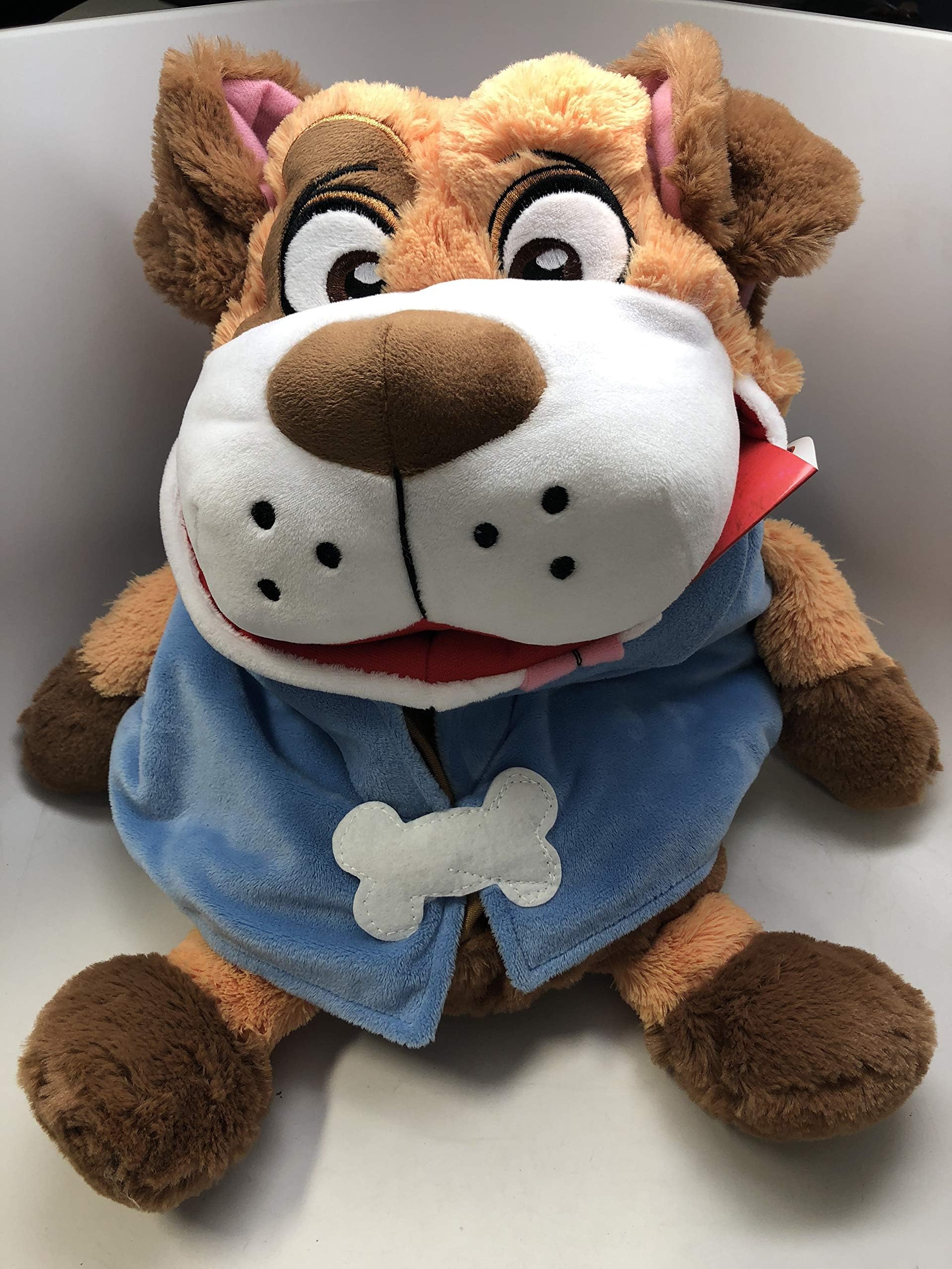 Tummy Stuffers - Brown Dog
