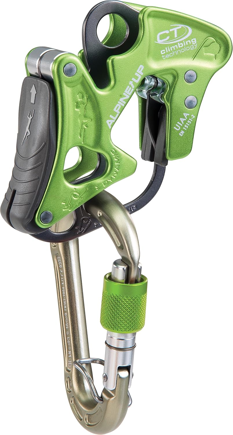 Climbing Technology Alpine Up KIT Green : Sports & Outdoors