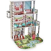 Imaginarium Garden Dollhouse, Multi
