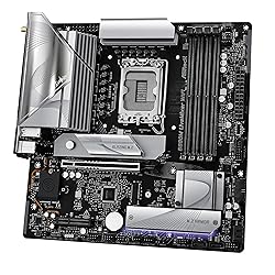 ASRock B860M Live Mixer WiFi 6E Intel Core Ultra