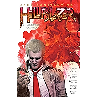 John Constantine, Hellblazer Vol. 20: Systems of Control book cover