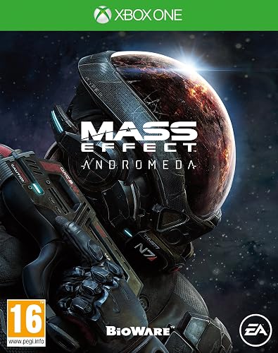 #14 — Mass Effect Andromeda (Xbox One)
