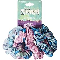 Serviette Cheveux Stitch - Microfibre Absorbante Rapide - Anti-dérapante Pour Femmes Et Filles
