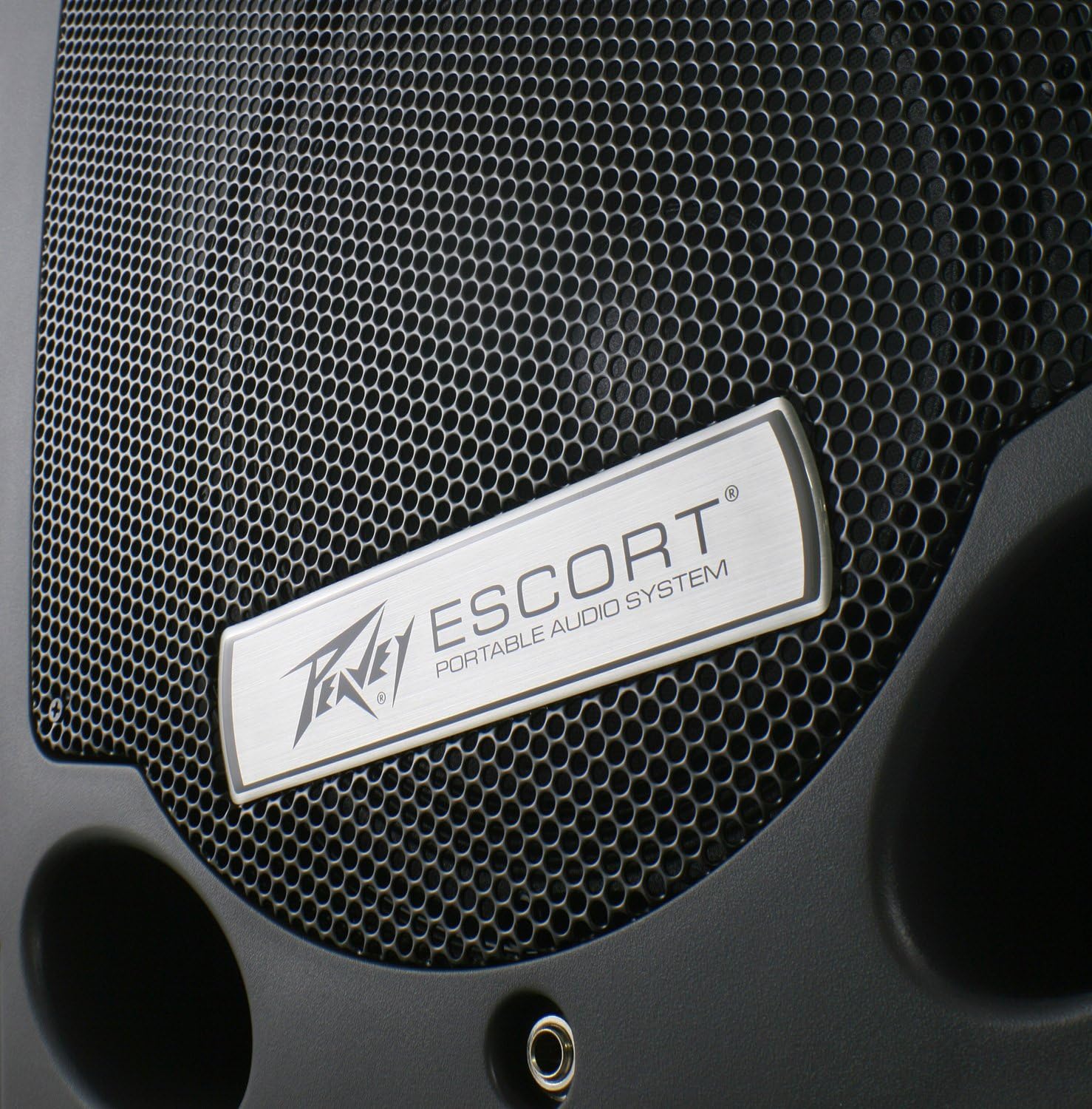 peavey escort portable audio system