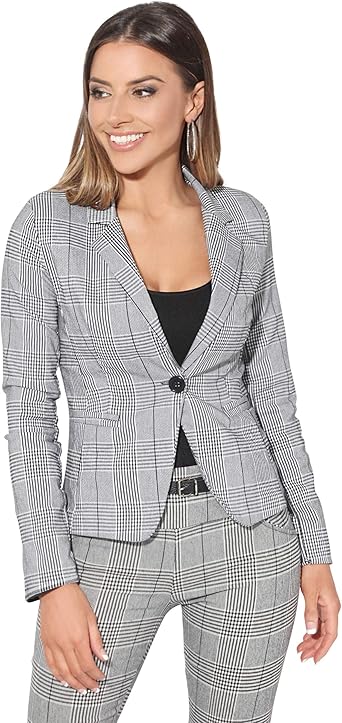 tailleur classique femme