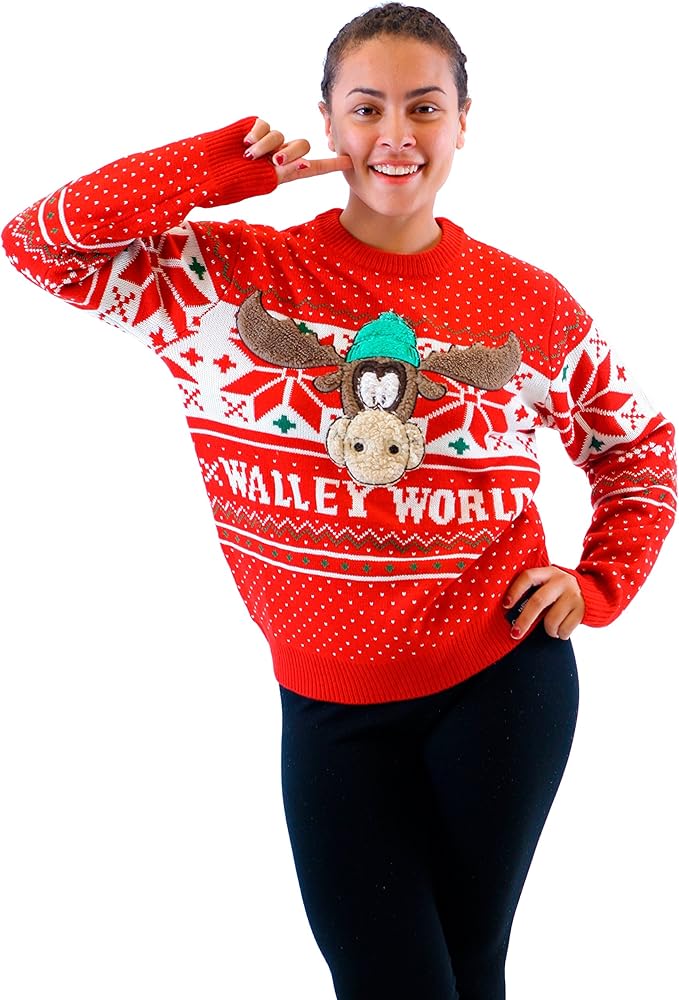 walley world sweatshirt