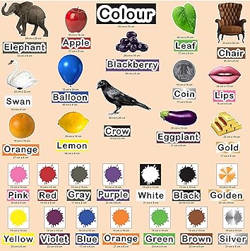 Classroom Wall Decor Colours Cutout For Bulletin Board Wall