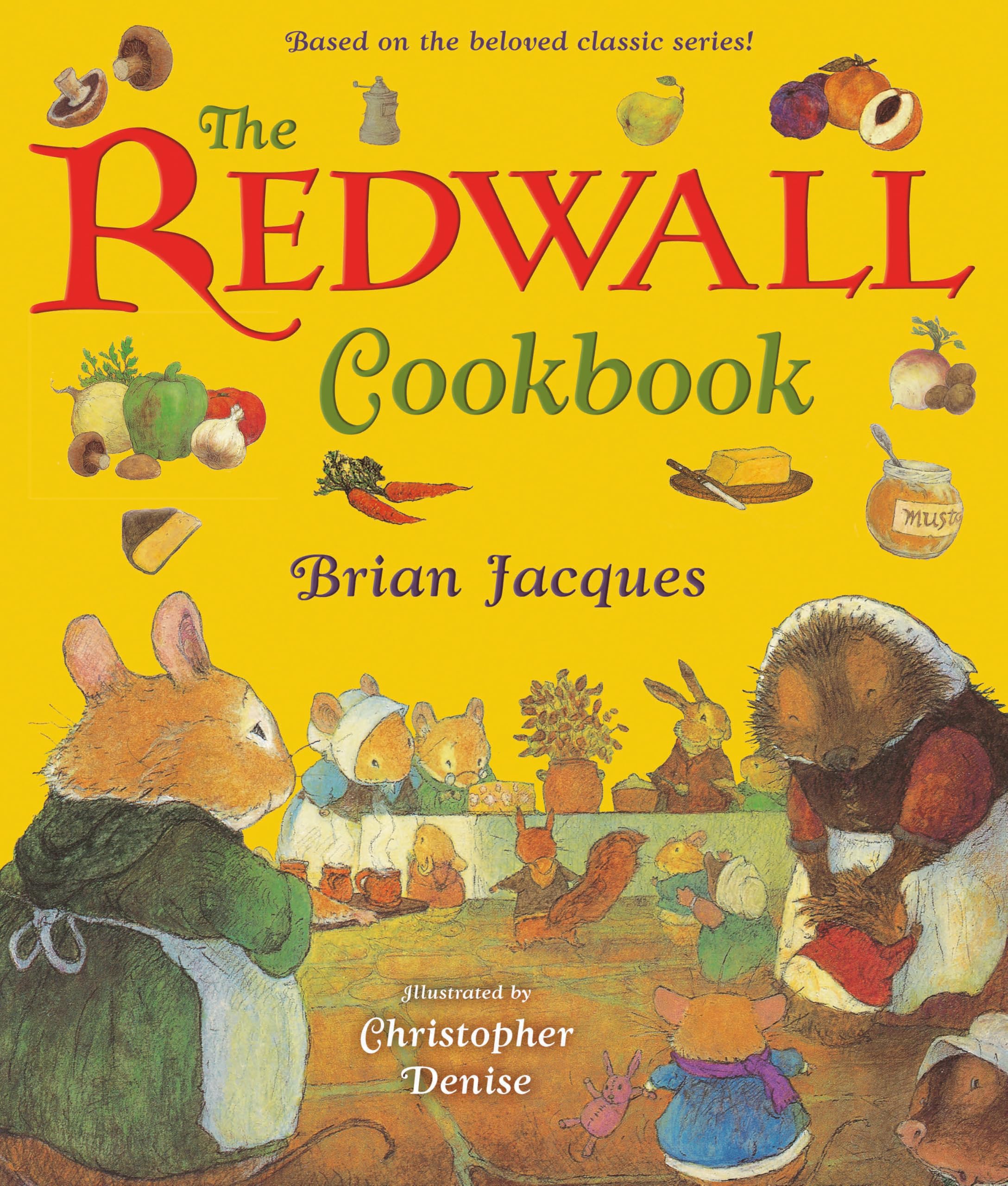 The Redwall Cookbook