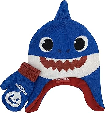 baby shark hat