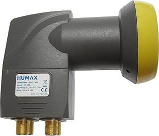 Humax Quad LNB 143