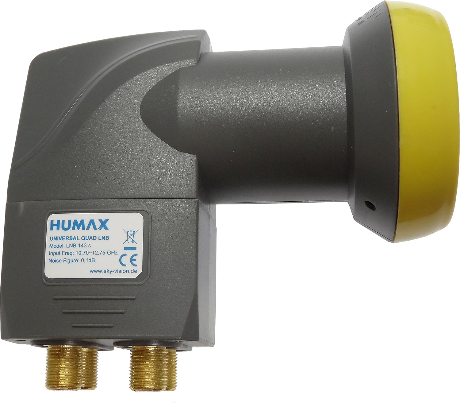 Humax Quad LNB 143
