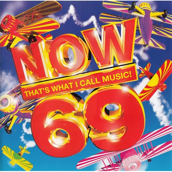 Now 59: Various: 0724386492227: Amazon.com: CDs & Vinyl