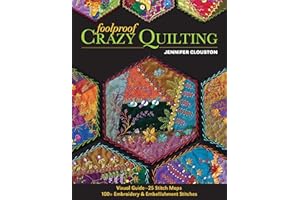 Foolproof Crazy Quilting