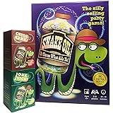 Snake Oil Core Game and Joke Juice and Uncensored Crude Oil Expansions