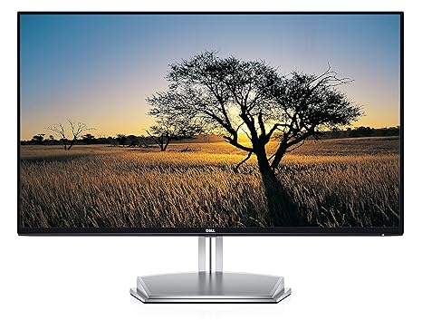 Dell 210-ALRF TFT 68,60 cm (27 Zoll) LED Monitor schwarz