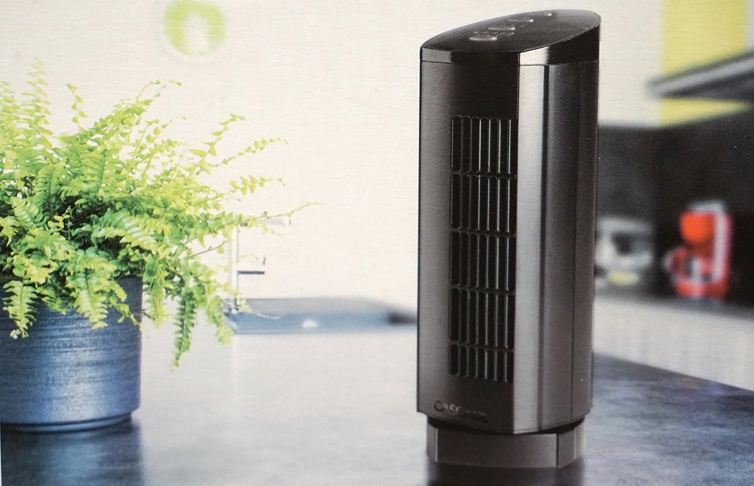 Cascade Personal Fan 2Pack UltraQuiet Oscillation 15Hour Timer 3