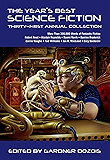 The Year's Best Science Fiction: Thirty-First Annual Collection