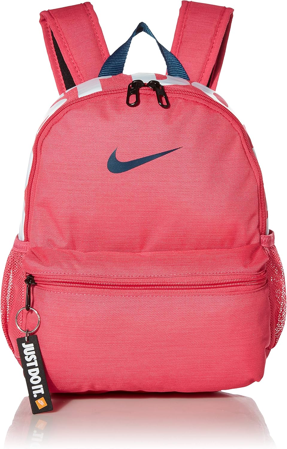 red nike mini backpack