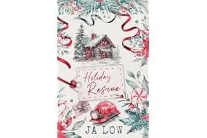 Holiday Rescue (A Reid Brothers Christmas Book 1)