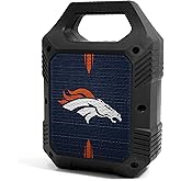 SOAR NFL Unisex ShockBox XL Wireless Bluetooth Speaker
