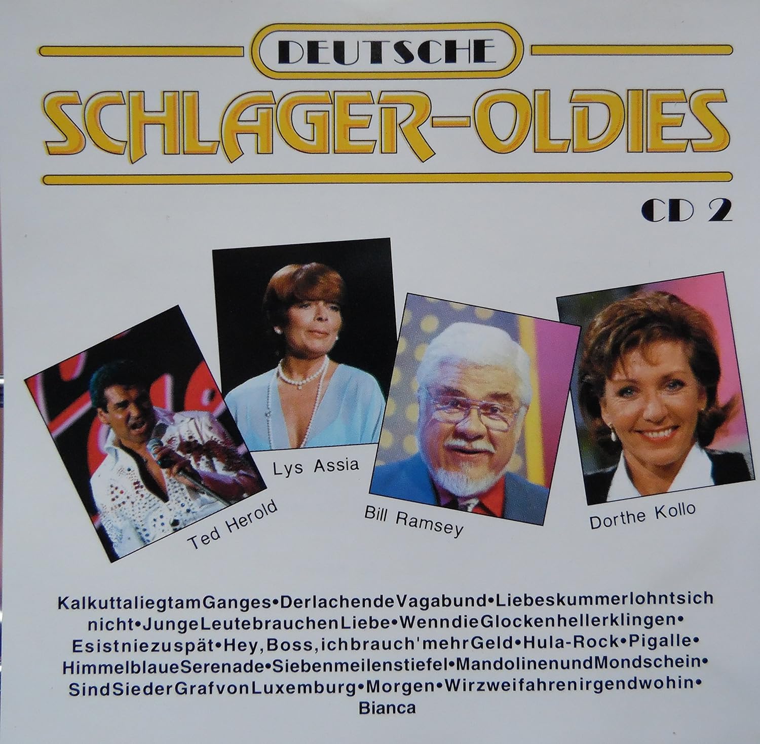Deutsche SchlagerOldies CD 2 Amazon.de MusikCDs & Vinyl Deutsche SchlagerOldies CD 2 Amazon.de MusikCDs & Vinyl
