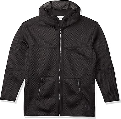 calvin klein hoodie zip