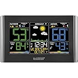 La Crosse Technology C85845-INT Lucky Brand Women's Sweet Low Jean in Lenoir 27 (US 4), Black