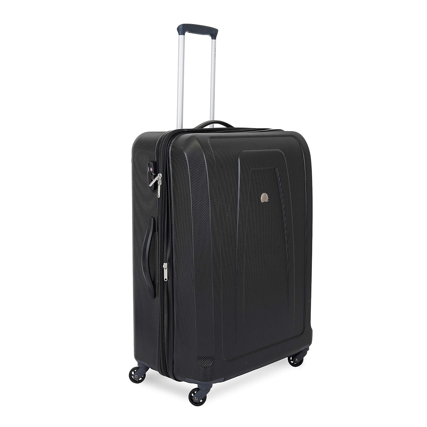 Buy DELSEY ABS 55 cms Navy Hardsided Cabin Luggage (Keira) at Amazon.in