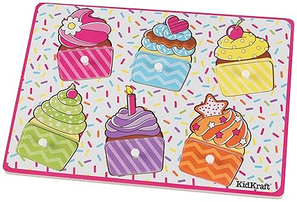 KidKraft Mix & Match Puzzle