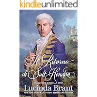 Il Ritorno di Salt Hendon: Il seguito di La Sposa di Salt Hendon (Italian Edition) book cover